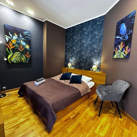 Appartement Dk Apartament W Centrum à Olsztyn  Extérieur photo
