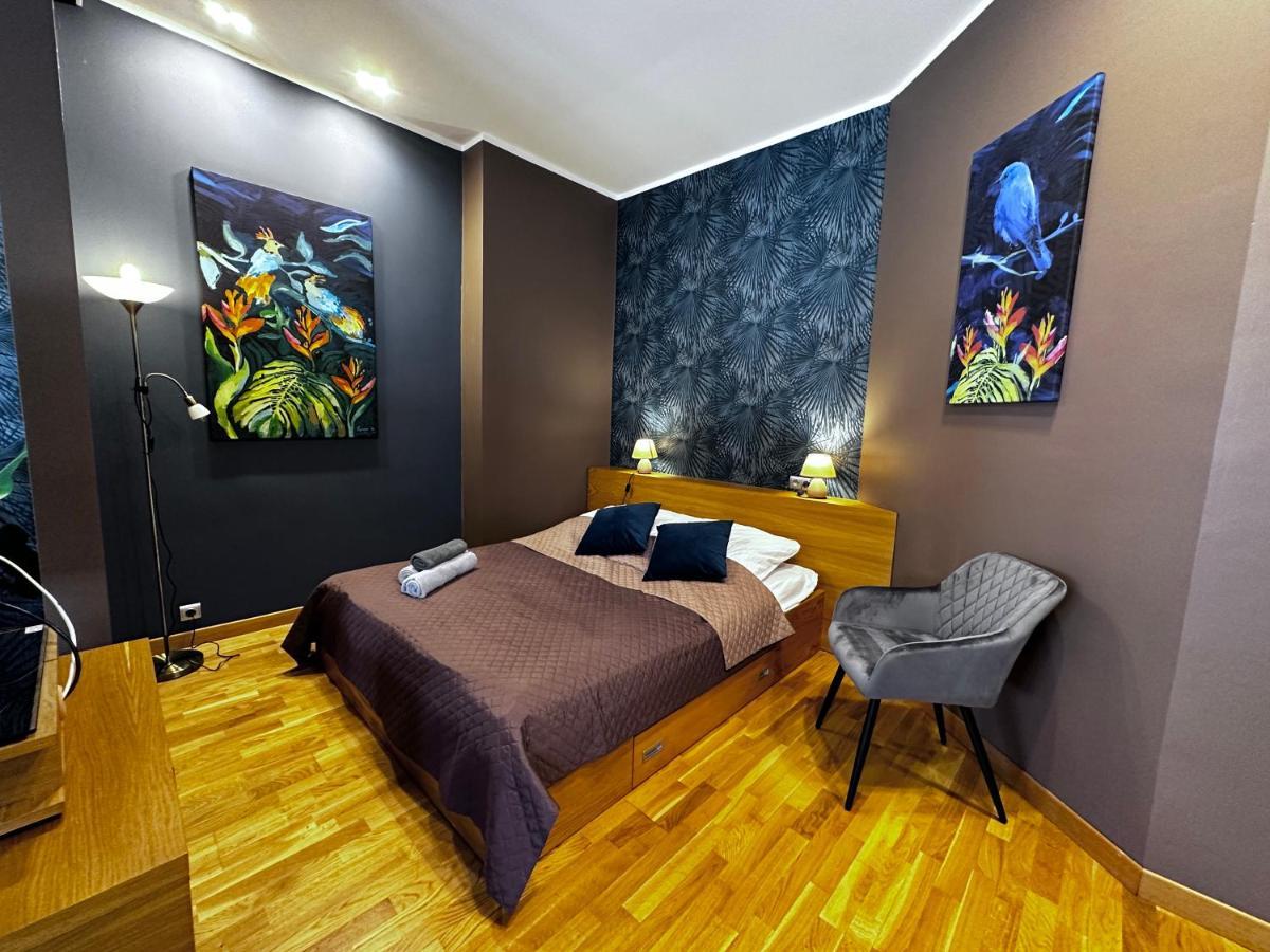 Appartement Dk Apartament W Centrum à Olsztyn  Extérieur photo