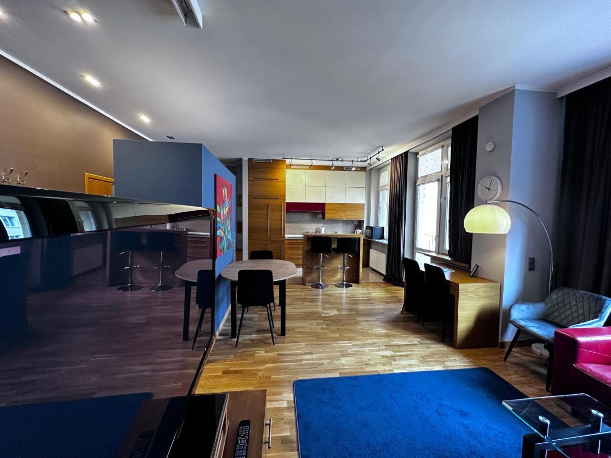 Appartement Dk Apartament W Centrum à Olsztyn  Extérieur photo