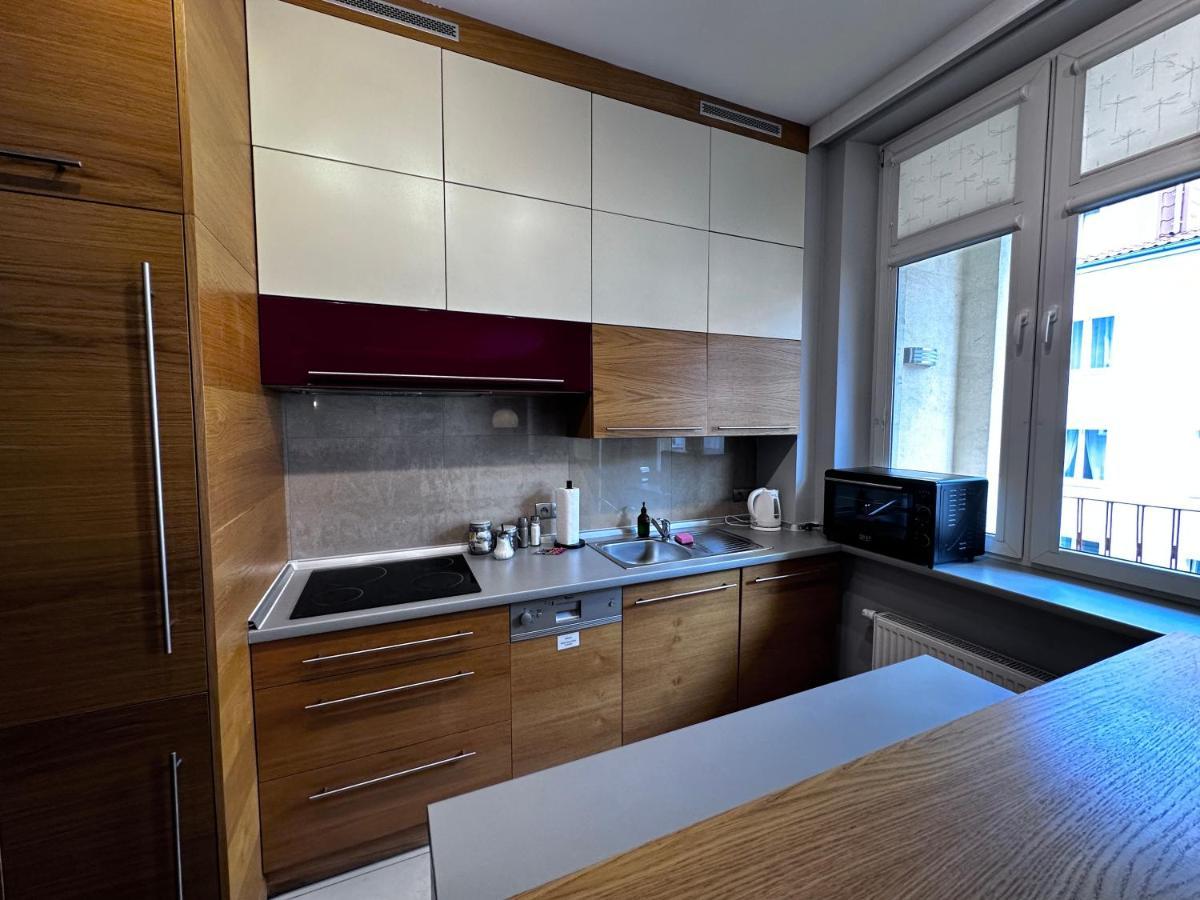 Appartement Dk Apartament W Centrum à Olsztyn  Extérieur photo