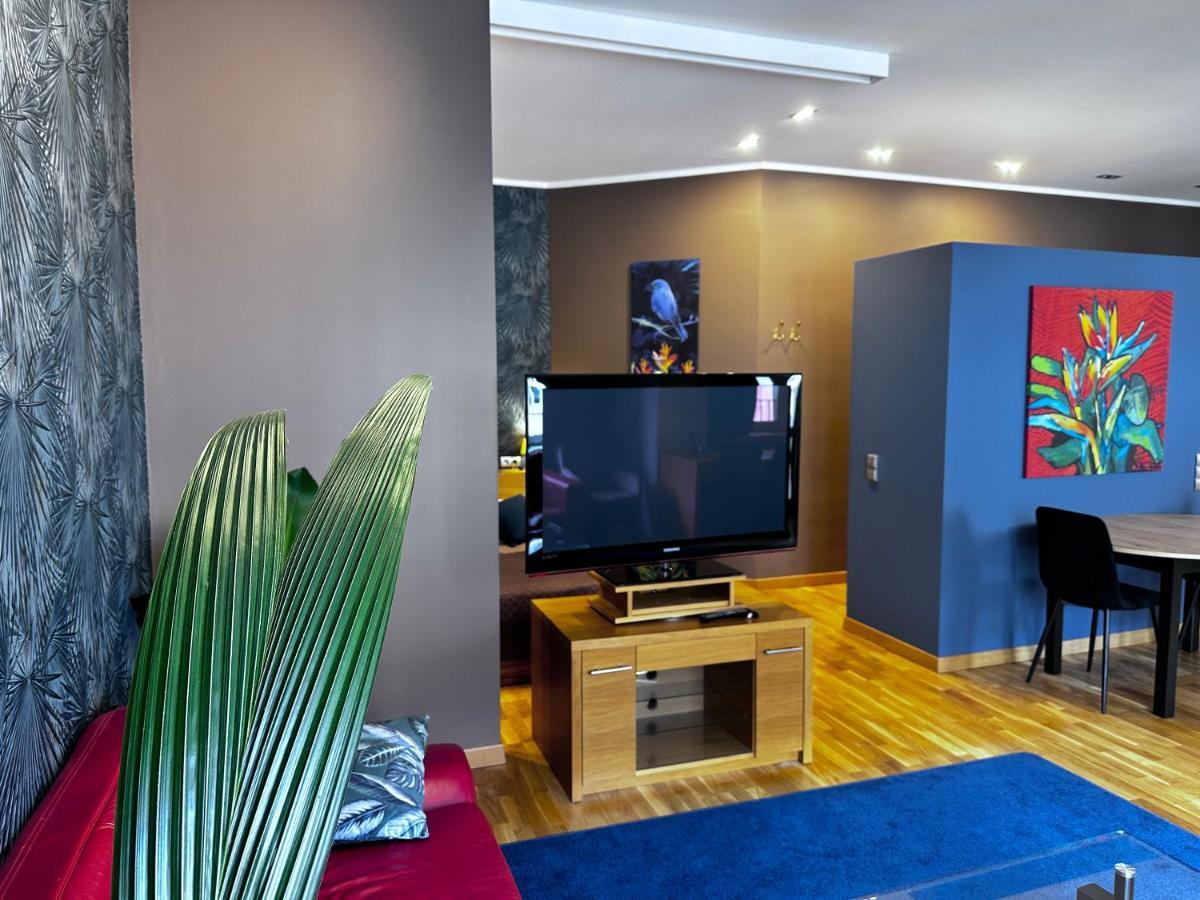Appartement Dk Apartament W Centrum à Olsztyn  Extérieur photo