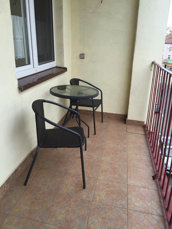 Appartement Dk Apartament W Centrum à Olsztyn  Extérieur photo