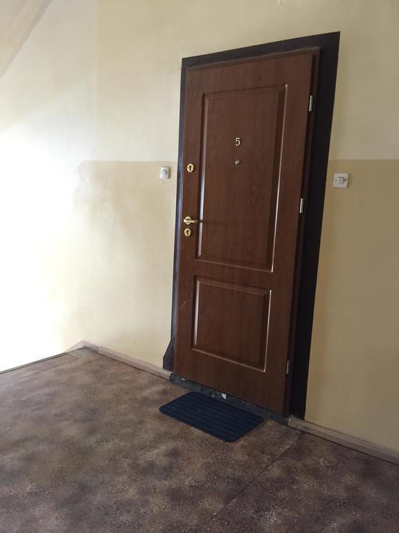 Appartement Dk Apartament W Centrum à Olsztyn  Extérieur photo