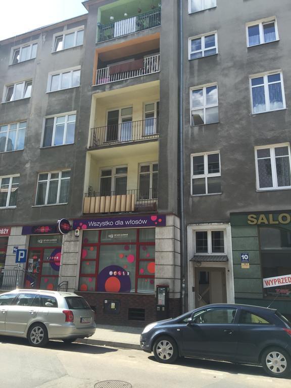 Appartement Dk Apartament W Centrum à Olsztyn  Extérieur photo